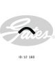 Gates Heater Hose