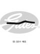 Gates Heater Hose