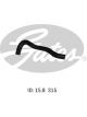 Gates Heater Hose