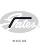 Gates Heater Hose