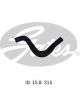 Gates Heater Hose