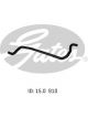 Gates Heater Hose