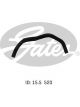 Gates Heater Hose