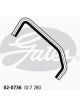 Gates Heater Hose
