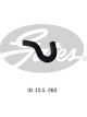 Gates Heater Hose