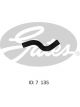 Gates Heater Hose
