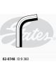 Gates Heater Hose