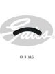 Gates Heater Hose