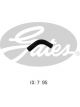 Gates Heater Hose