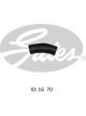 Gates Heater Hose