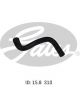 Gates Heater Hose