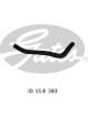 Gates Heater Hose