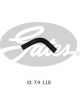 Gates Heater Hose