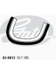 Gates Heater Hose