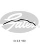 Gates Heater Hose