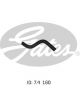 Gates Heater Hose
