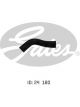 Gates Heater Hose