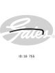 Gates Heater Hose