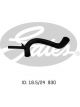 Gates Heater Hose