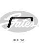 Gates Heater Hose