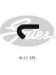 Gates Heater Hose