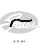 Gates Heater Hose