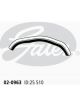 Gates Heater Hose