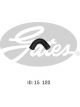 Gates Heater Hose