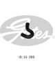 Gates Heater Hose