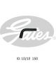 Gates Heater Hose