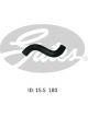 Gates Heater Hose