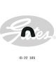 Gates Heater Hose