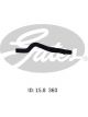 Gates Heater Hose
