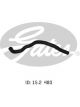 Gates Heater Hose