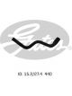 Gates Heater Hose