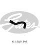Gates Heater Hose