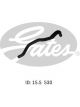 Gates Heater Hose