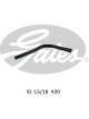 Gates Heater Hose
