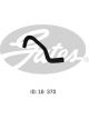Gates Heater Hose