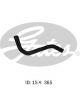Gates Heater Hose