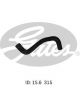Gates Heater Hose