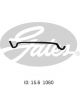 Gates Heater Hose