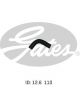 Gates Heater Hose