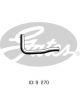 Gates Heater Hose