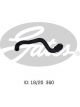 Gates Heater Hose