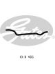 Gates Heater Hose