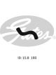 Gates Heater Hose