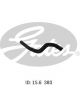 Gates Heater Hose