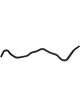 Gates Heater Hose