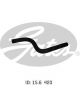 Gates Heater Hose